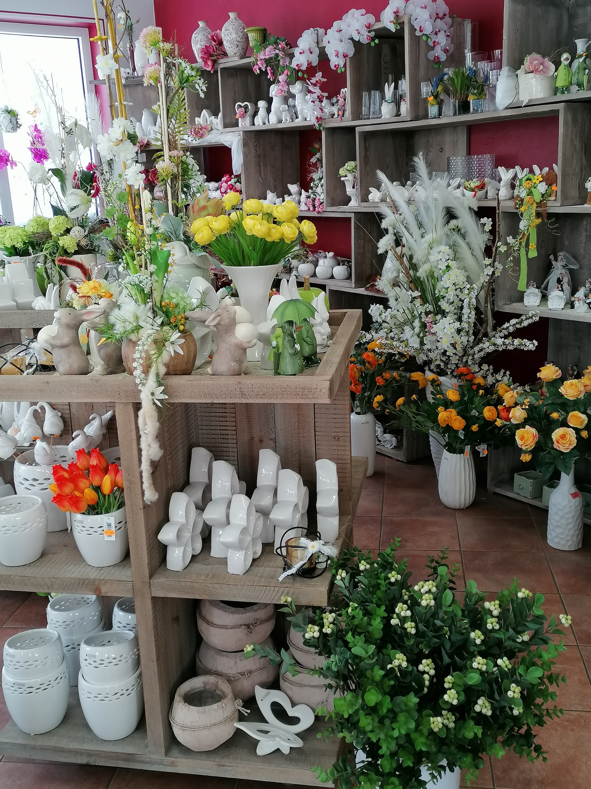 Schnittblumen, Blumen-Geschenke & individuelle Floristik