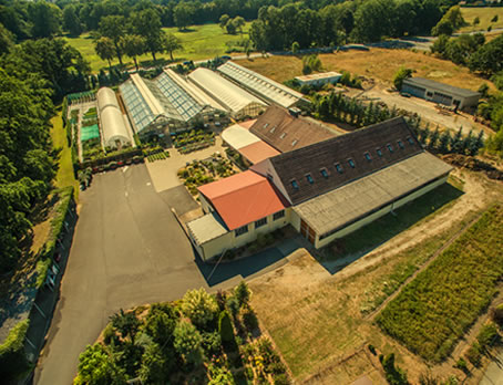 Gärtnerei Pötschke aus Neschwitz bei Bautzen